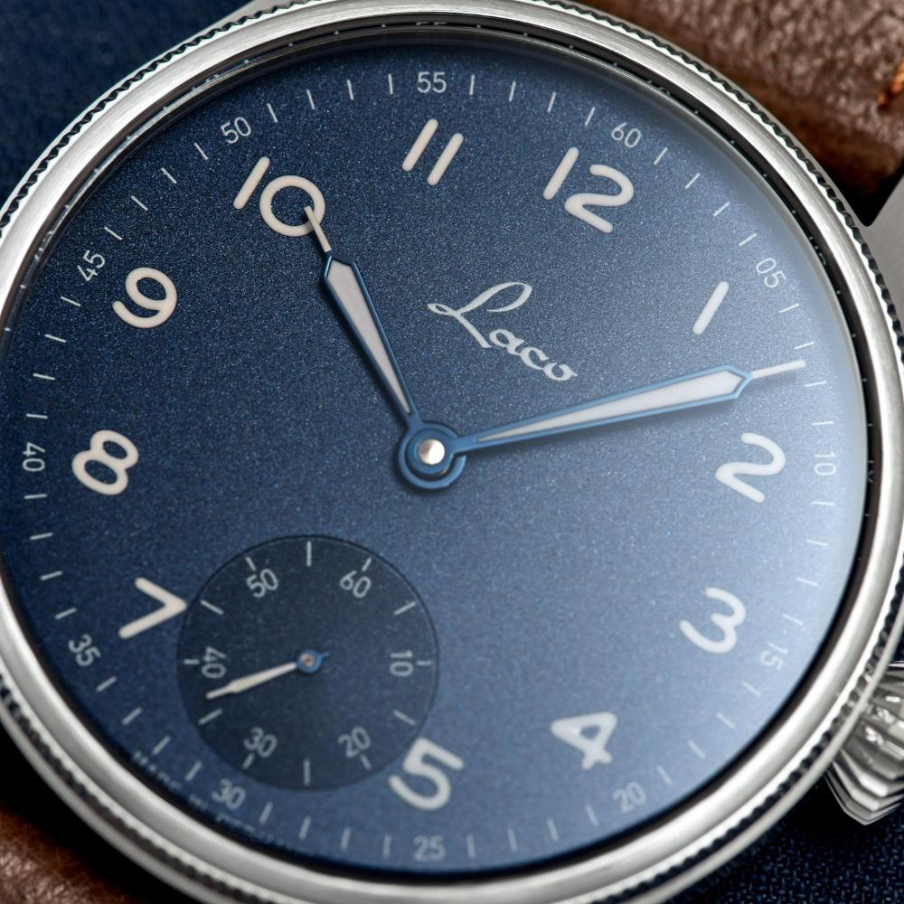 Laco Edition 95 Marineuhr - Bartels Watches