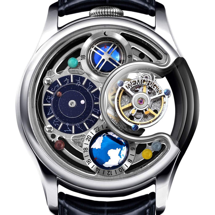 Memorigin Solar Series - Bartels Watches