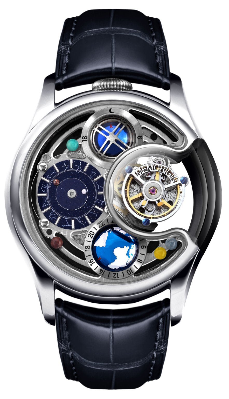 Memorigin Solar Series - Bartels Watches