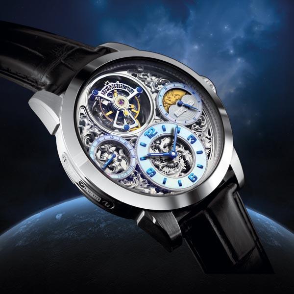 Memorigin Starlit Legend Series - Imperial - Bartels Watches