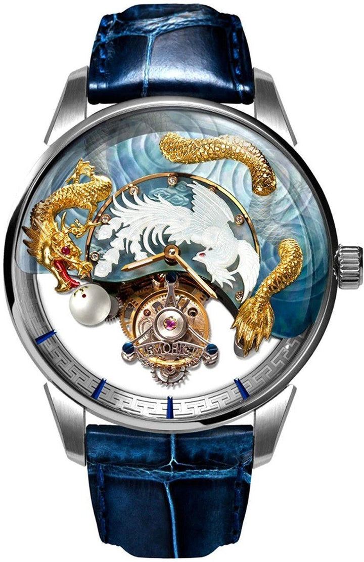 Memorigin The Harmony of Dragon and Phoenix - Bartels Watches