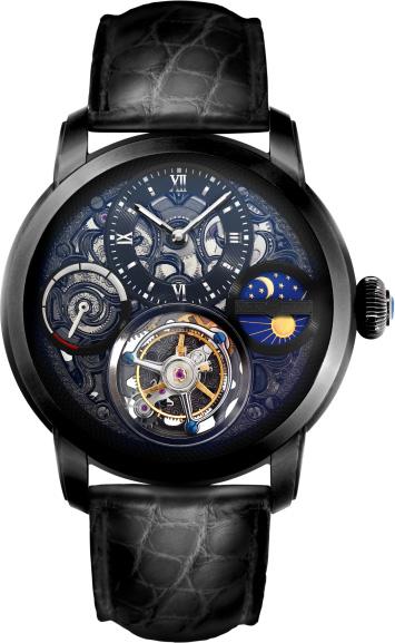 Memorigin Zeus Series - Bartels Watches