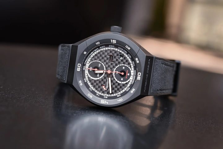 Monobloc Actuator Chronotimer Flyback Limited Edition - Bartels Watches