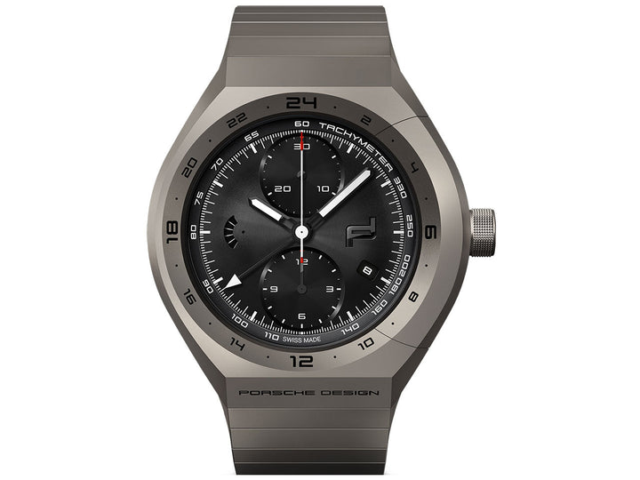 Monobloc Actuator GMT Chronotimer - Bartels Watches