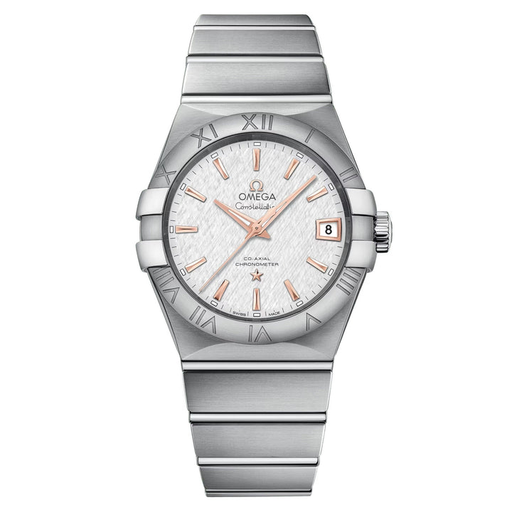 Omega Constellation Co-Axial Chronometer - Bartels Watches