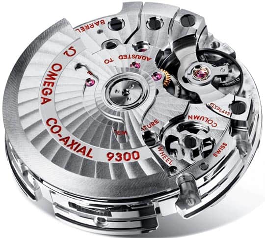Omega De Ville Co-Axial Chronograph 431.13.42.51.02.001 - Bartels Watches