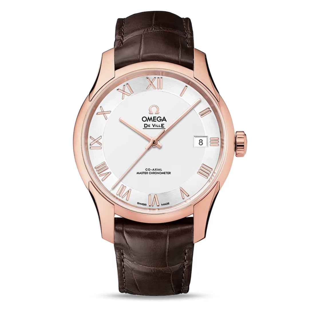 Omega De Ville Hour Vision Co-Axial Chronometer - Bartels Watches