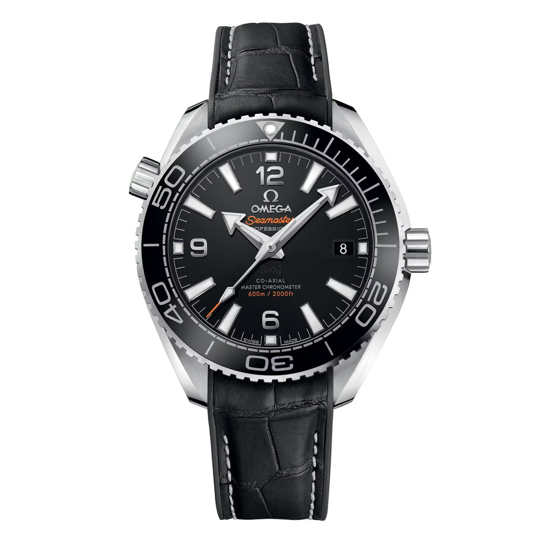 Omega Seamaster Planet Ocean - Bartels Watches
