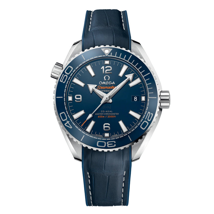 Omega Seamaster Planet Ocean - Bartels Watches