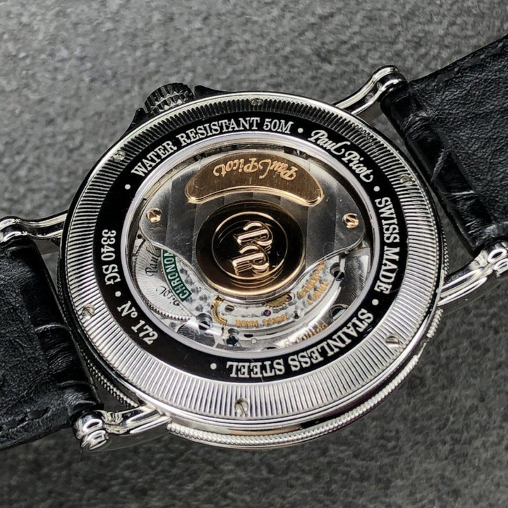 Paul Picot Atelier Regulateur - Bartels Watches