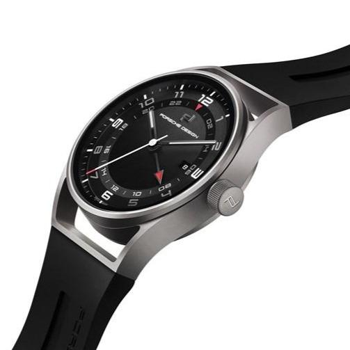 Porsche Design 1919 Globetimer - Bartels Watches