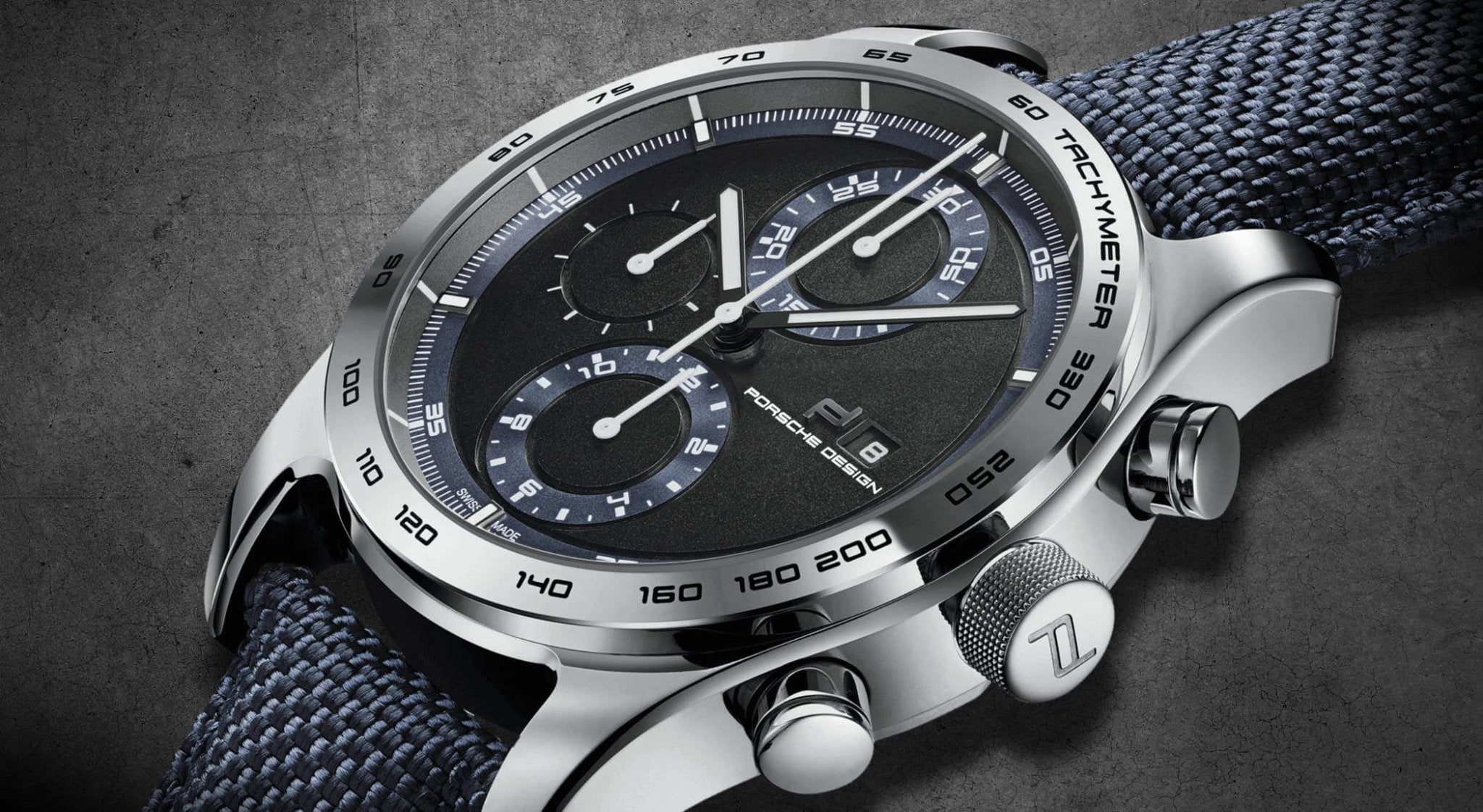 Porsche design online watches