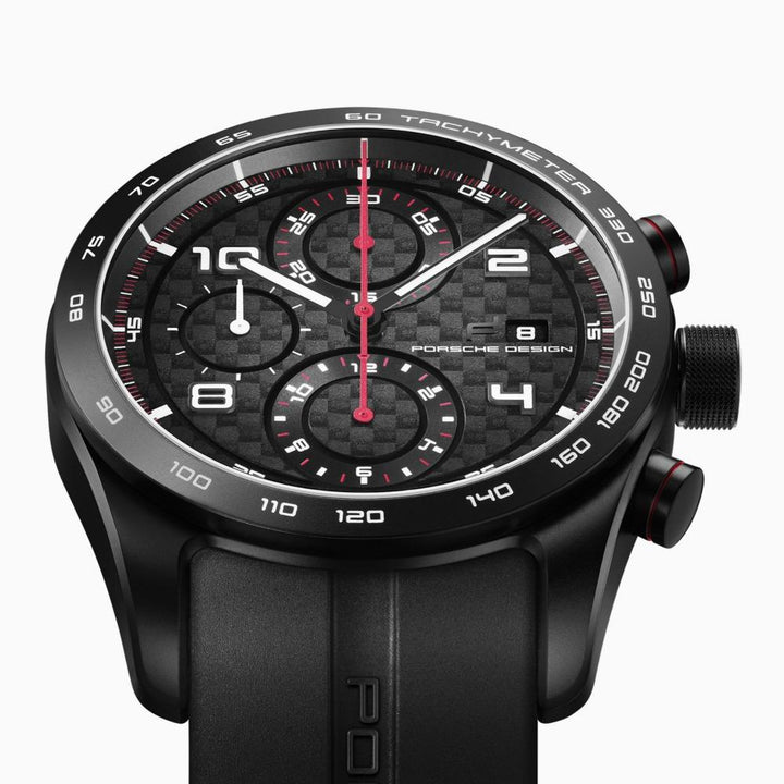 Porsche Design Chronotimer Series 1 Sportive Carbon - Bartels Watches