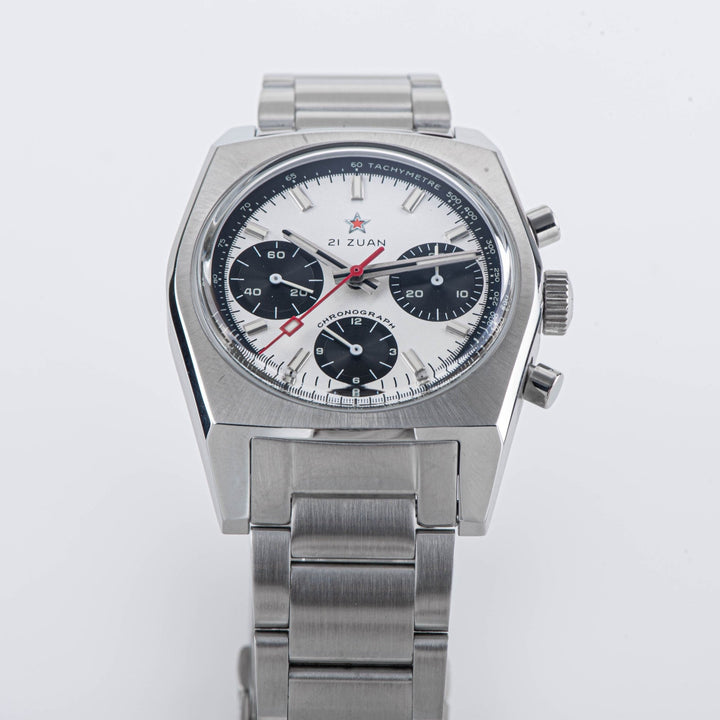 Red Star Sea-Gull ST1902 Chronograph - Bartels Watches