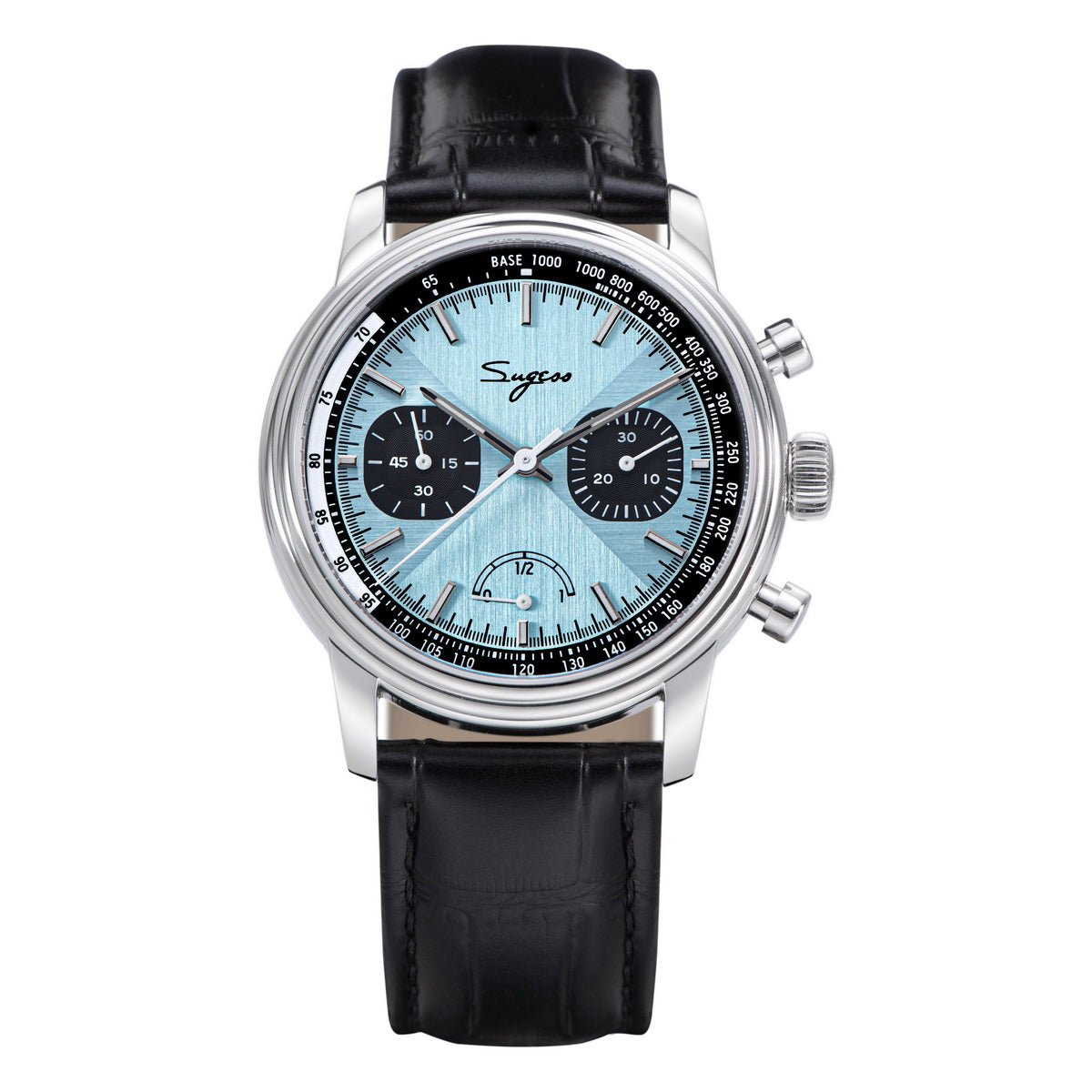 S 438 Chronograph mit Gangreserveanzeige | Bartels Watches