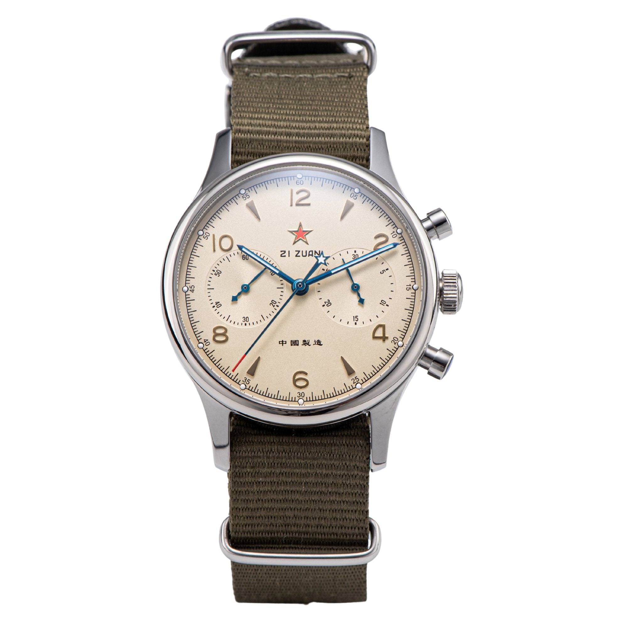 Seagull watch clearance chronograph