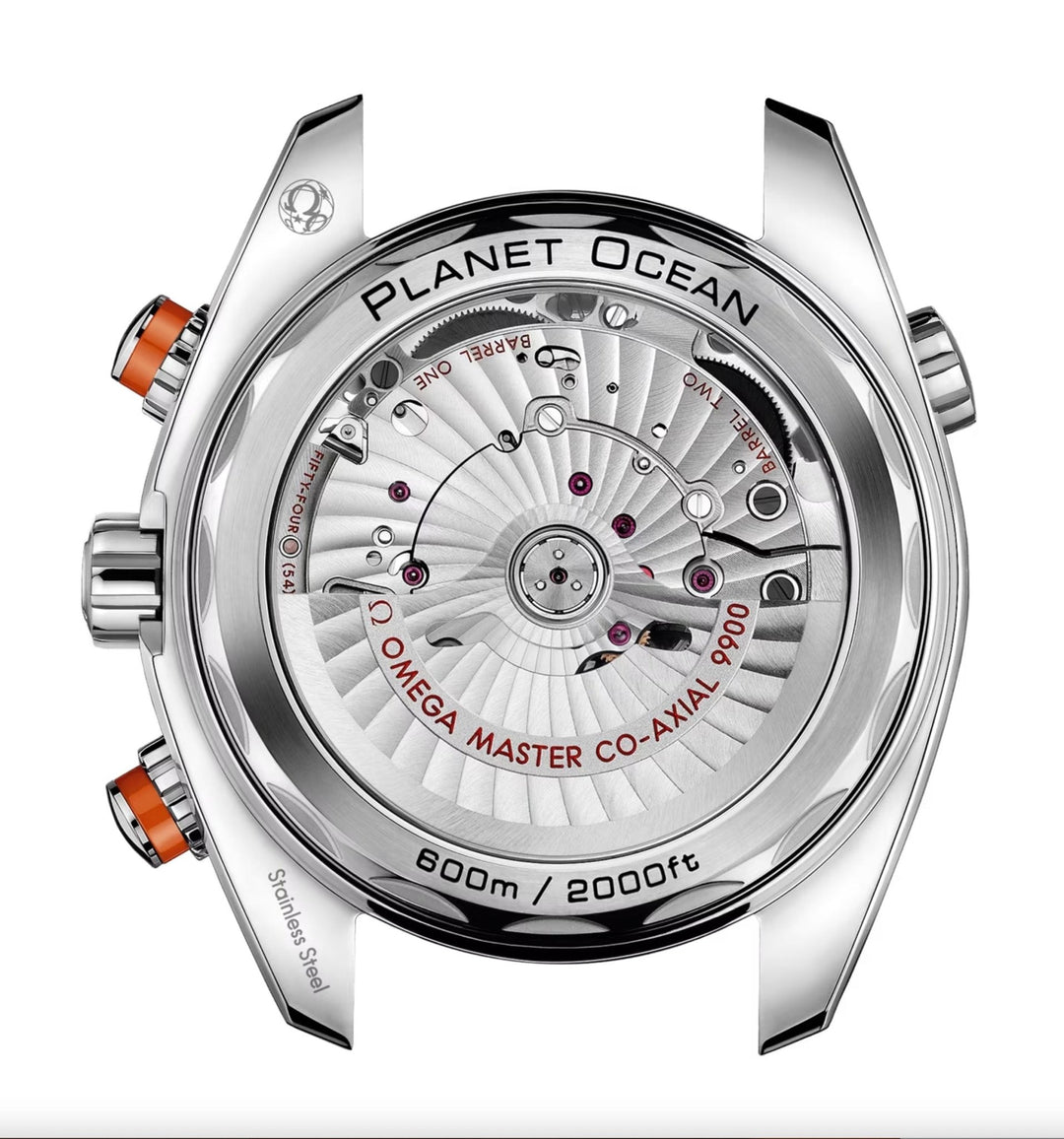 Seamaster Planet Ocean Chronograph 600m, Master Chronometer - Bartels Watches