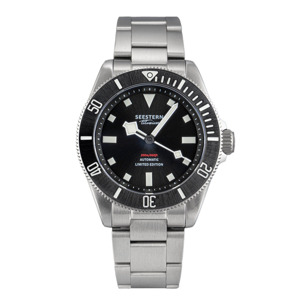 Seestern S430 Titan - Bartels Watches