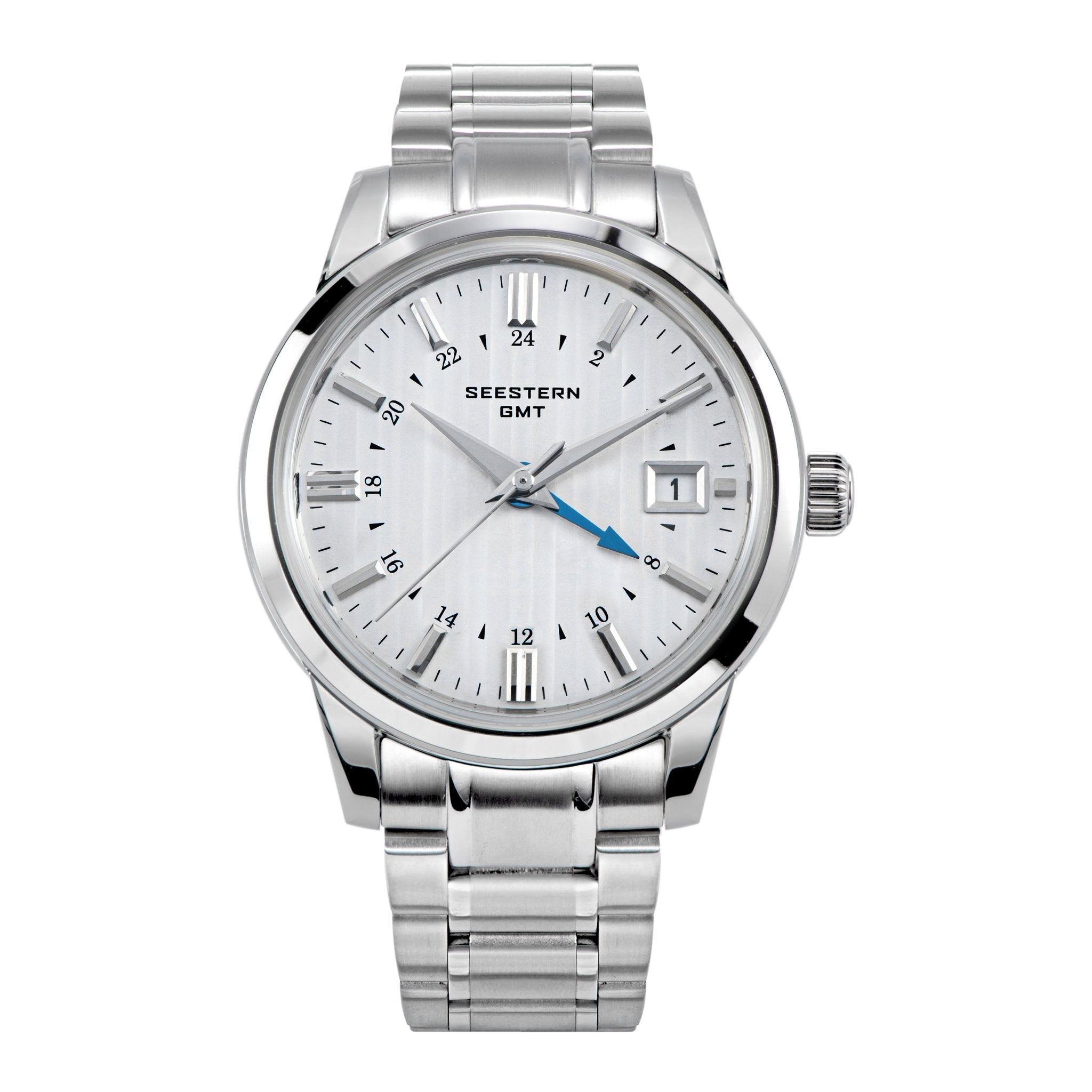 Seestern S446 GMT | Bartels Watches