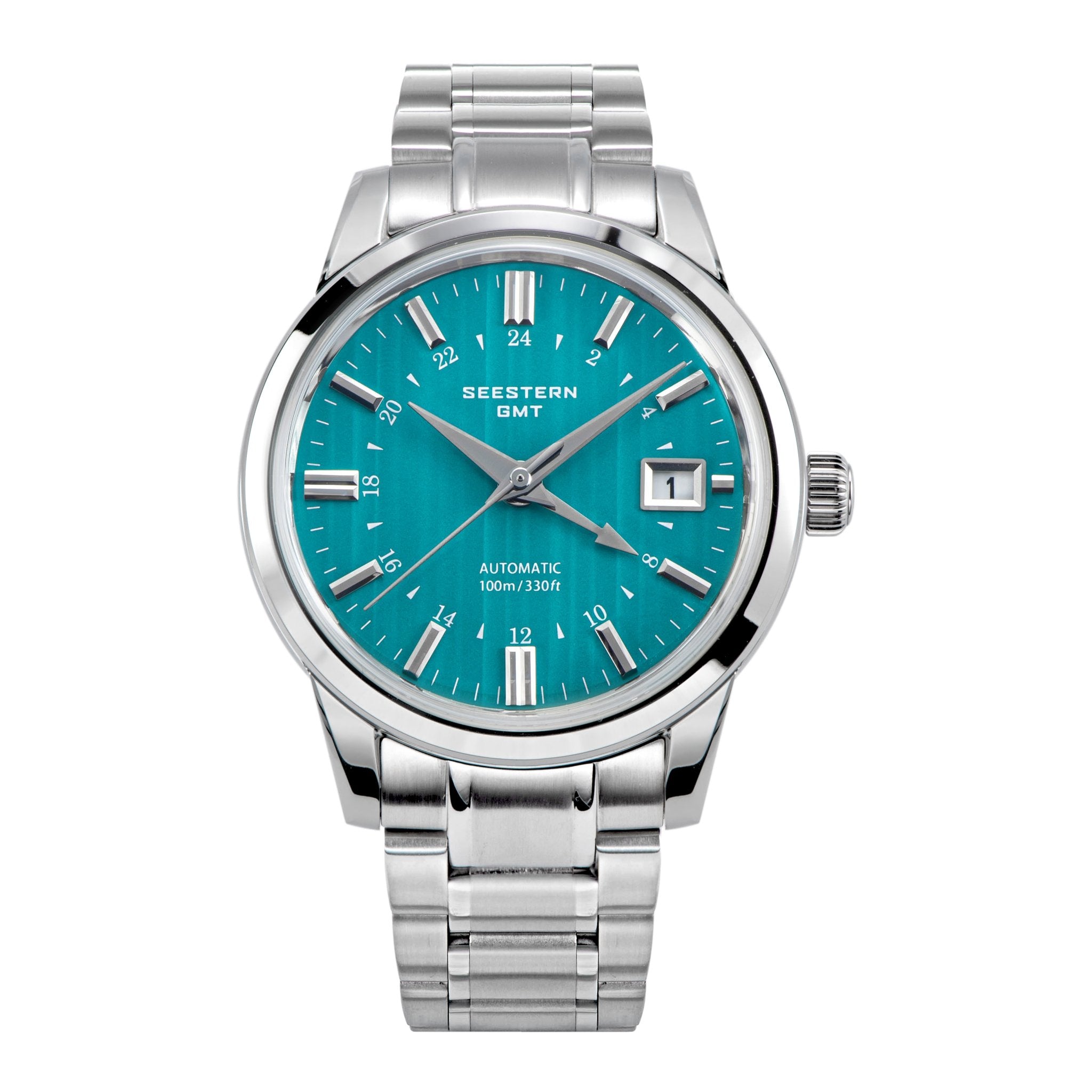 Seestern S446 GMT | Bartels Watches