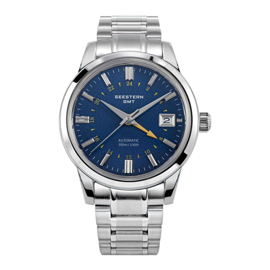 Seestern S446 GMT - Bartels Watches