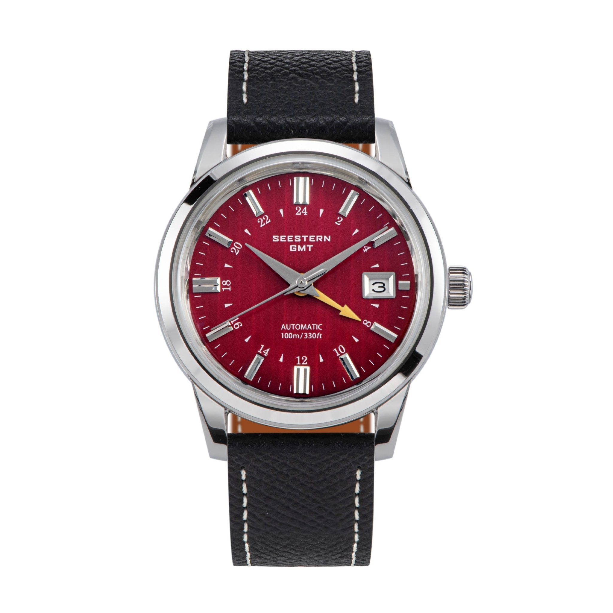 Seestern S446 GMT | Bartels Watches