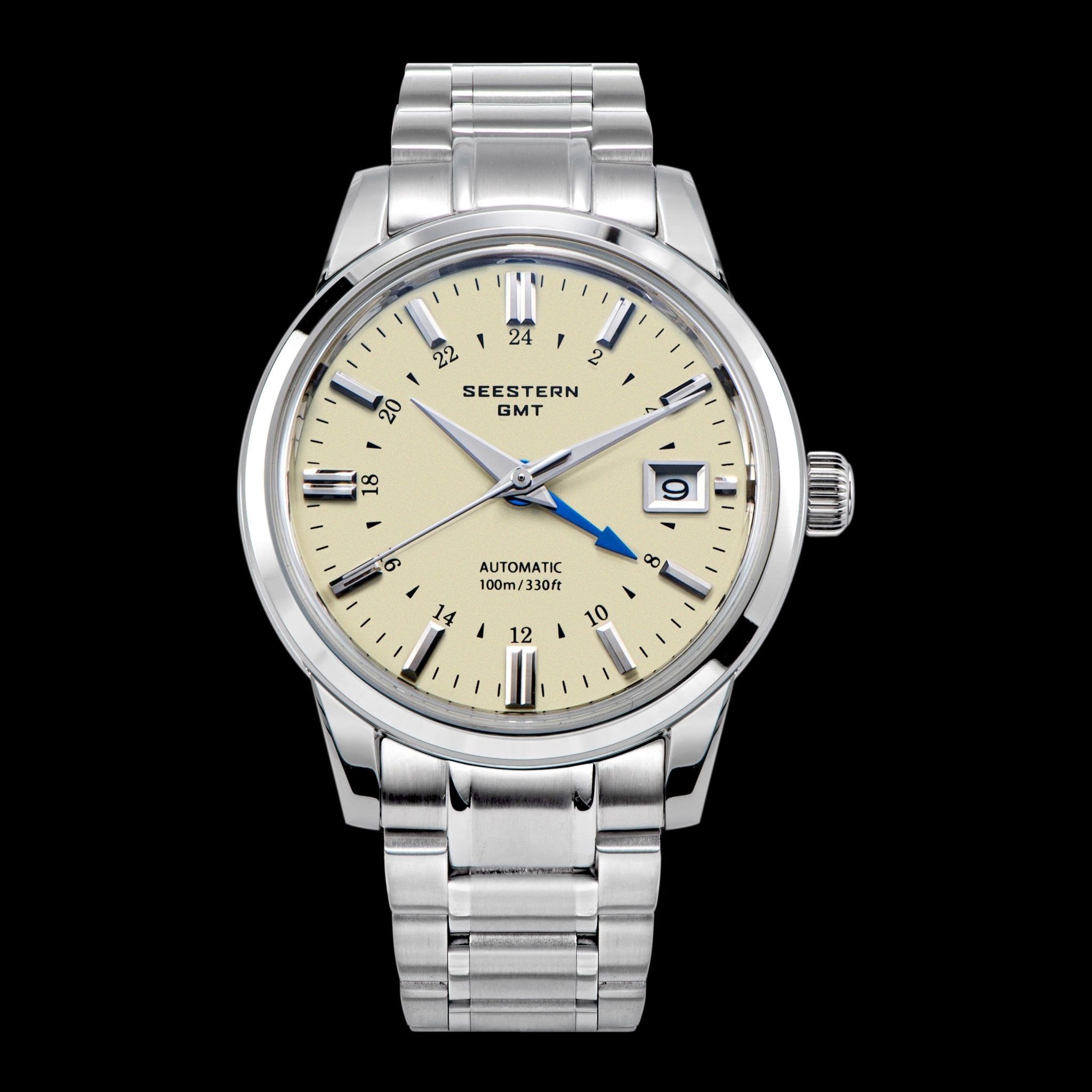 Seestern S446 GMT | Bartels Watches