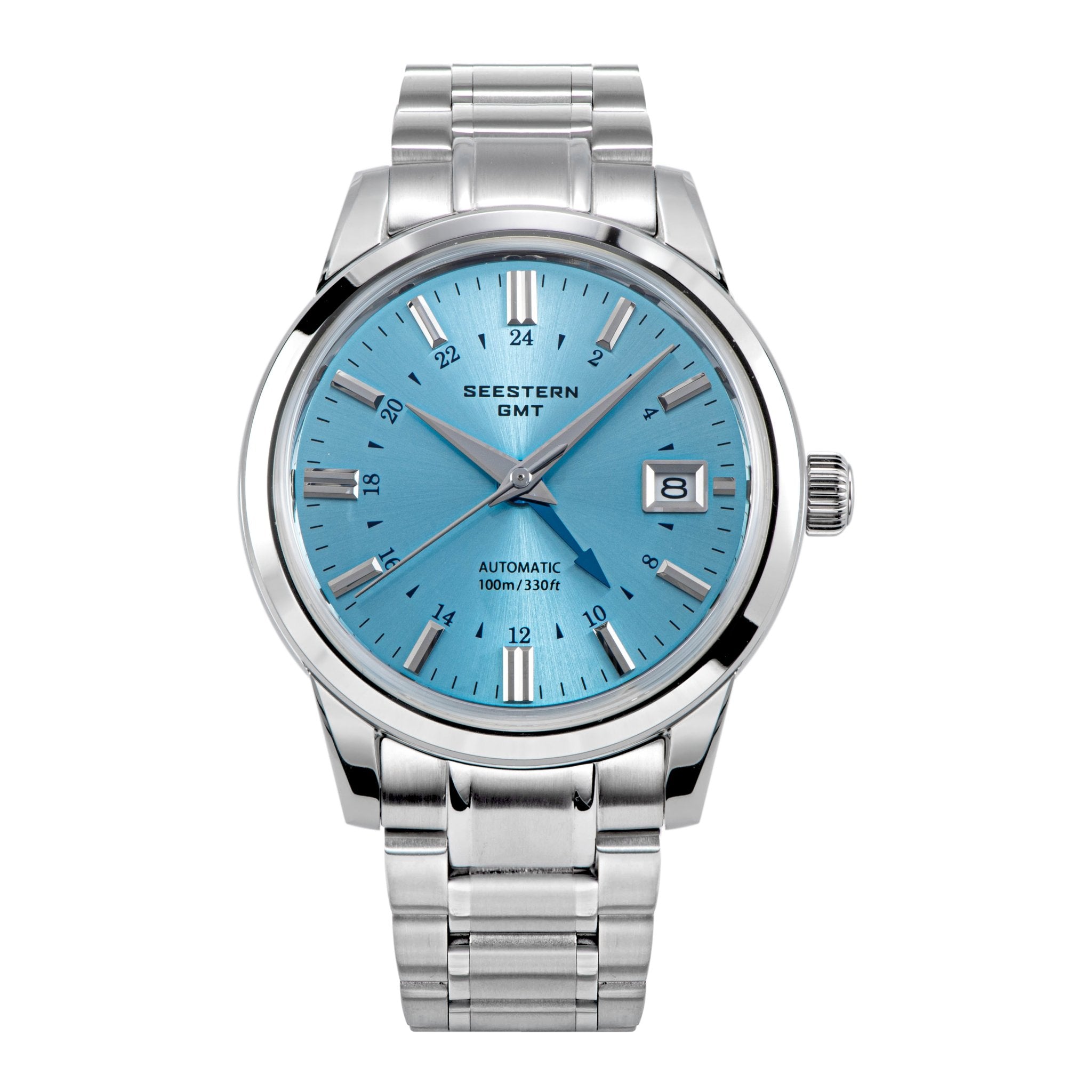 Seestern S446 GMT | Bartels Watches