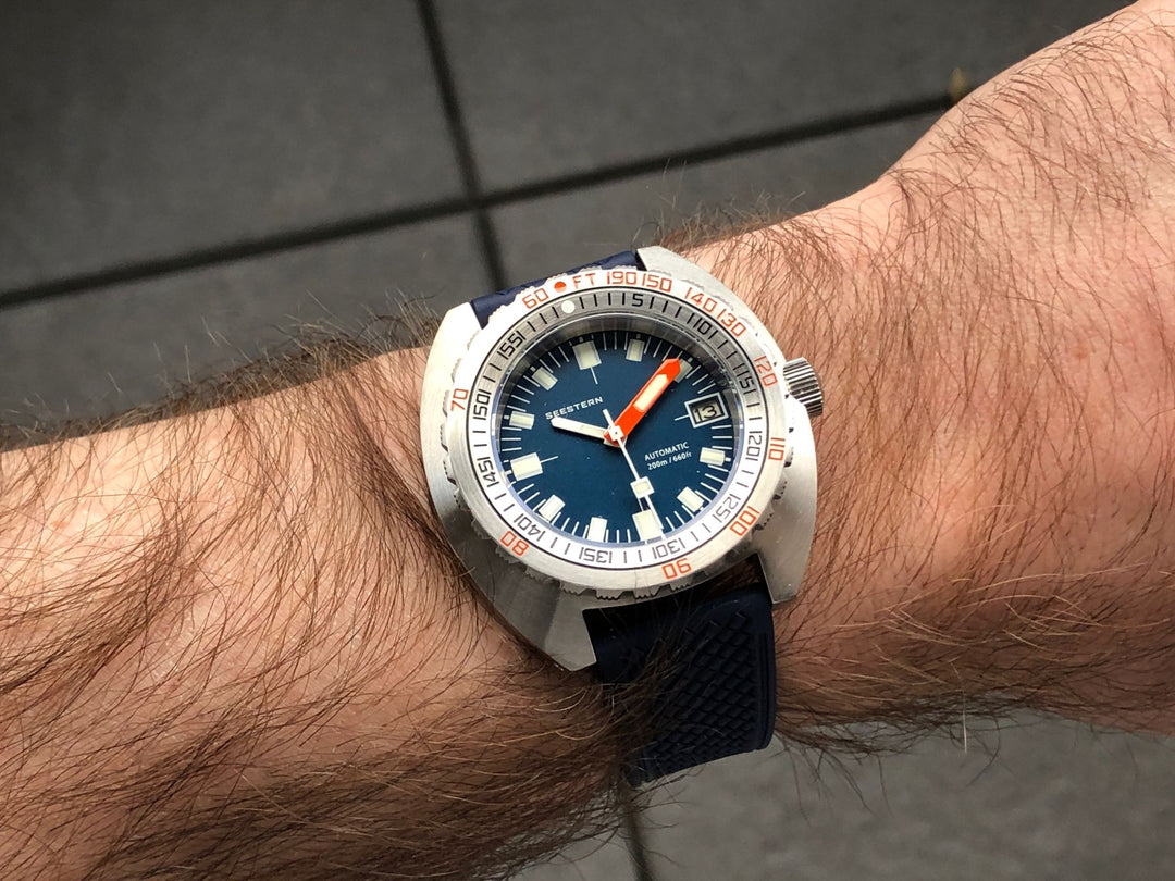 Seestern SUB 300 - 200m - Bartels Watches