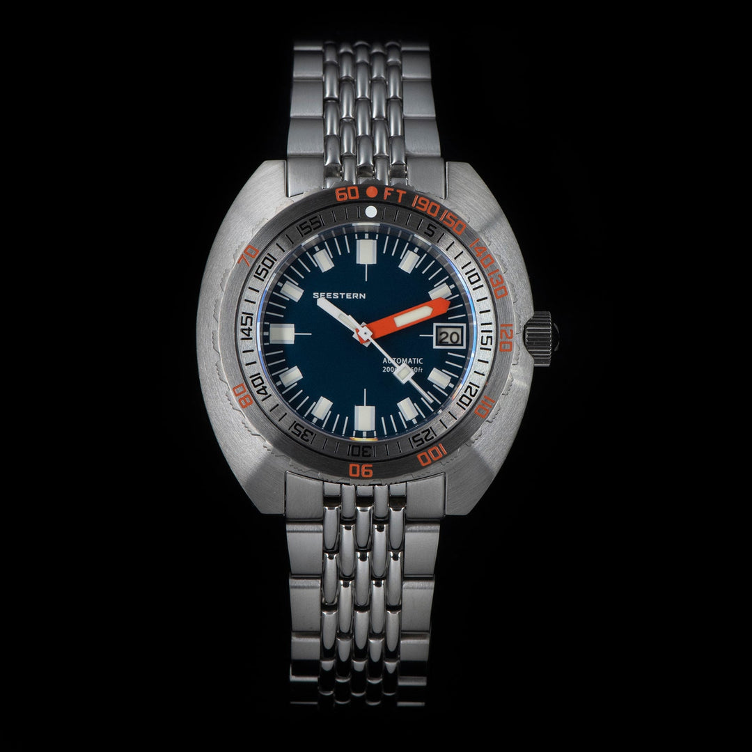 Seestern SUB 300 - 200m - Bartels Watches