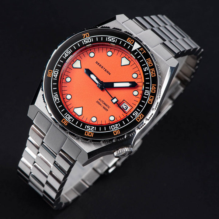 Seestern SUB 600 - Bartels Watches