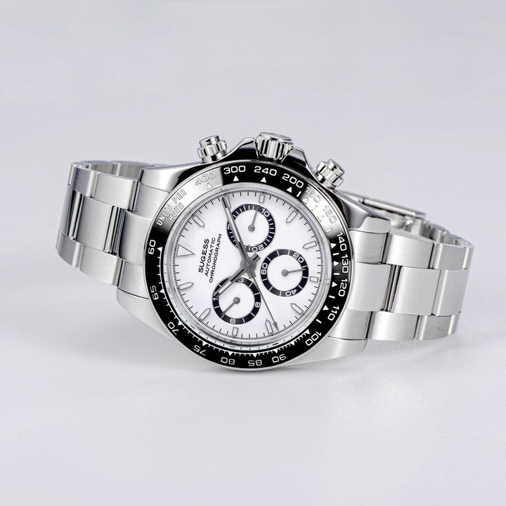 Sugess 418-2 Chronograph - Bartels Watches