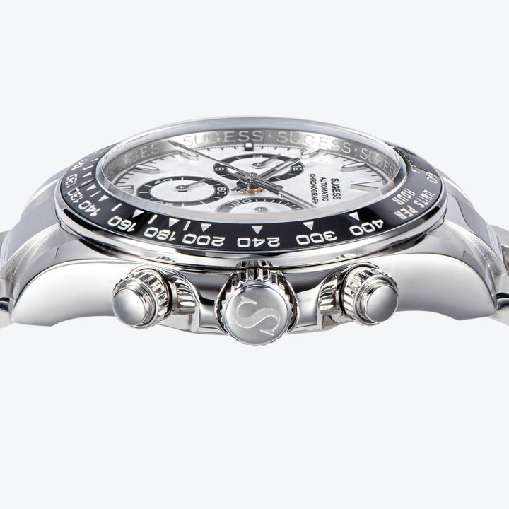 Sugess 418-2 Chronograph - Bartels Watches