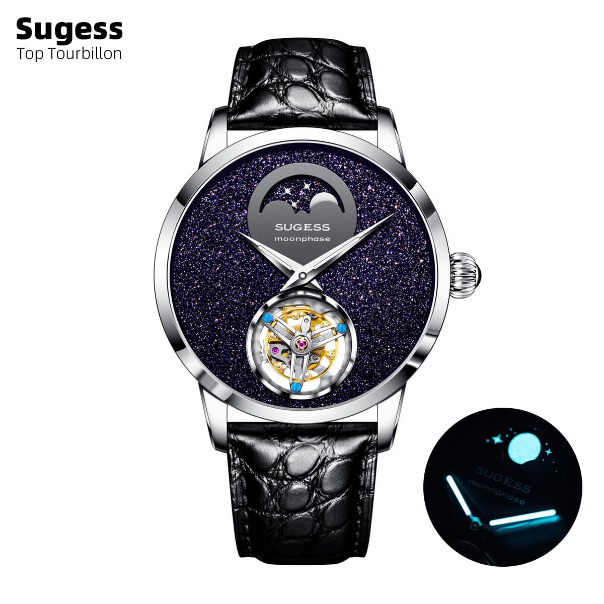 Moonphase tourbillon shop