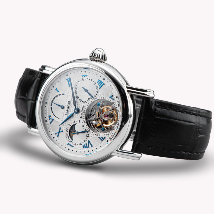 Sugess Tourbillon Seagull 8007 - Bartels Watches