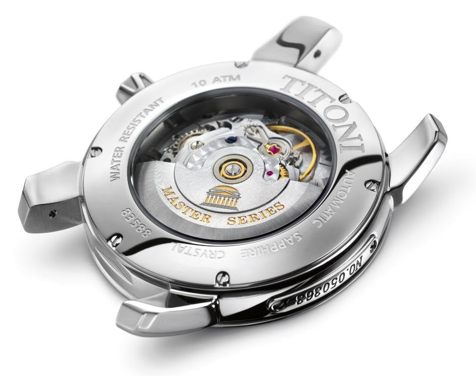 Titoni Master Series Chronometer 40mm - Bartels Watches