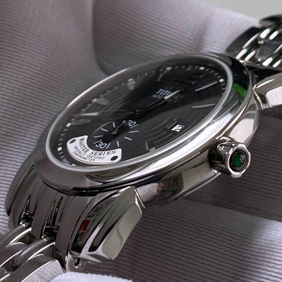 Titoni Master Series Chronometer - Bartels Watches
