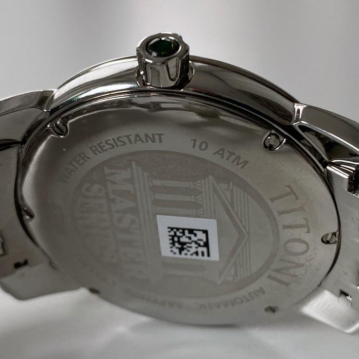 Titoni Master Series Chronometer - Bartels Watches