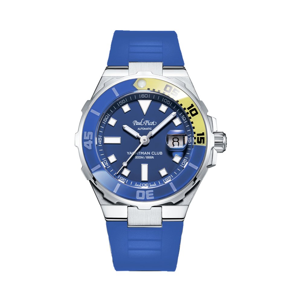Yachtman Club - Bartels Watches