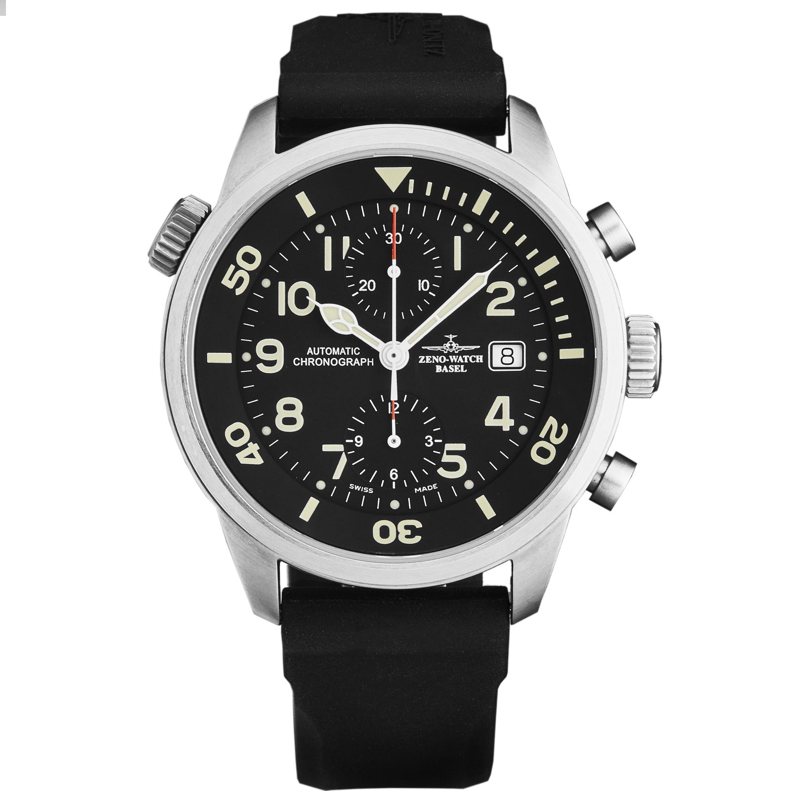 Zeno-Watch Basel Fellow Bicompax Chronograph
