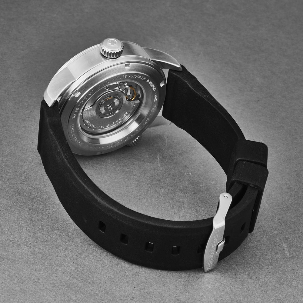 Zeno-Watch Basel Fellow GMT Dualtime - Bartels Watches