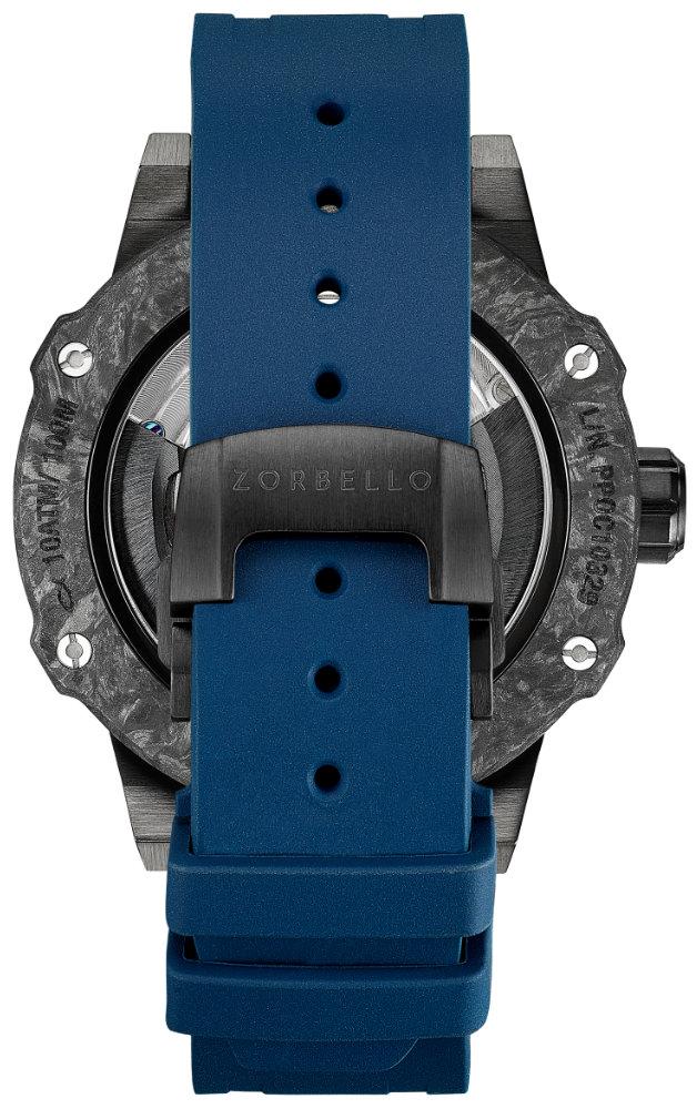 Zorbello T1 Tourbillon %%SALE - Bartels Watches