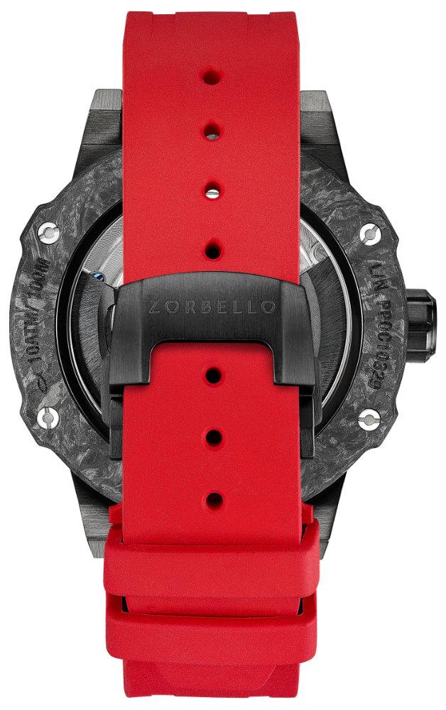 Zorbello T1 Tourbillon %%SALE - Bartels Watches